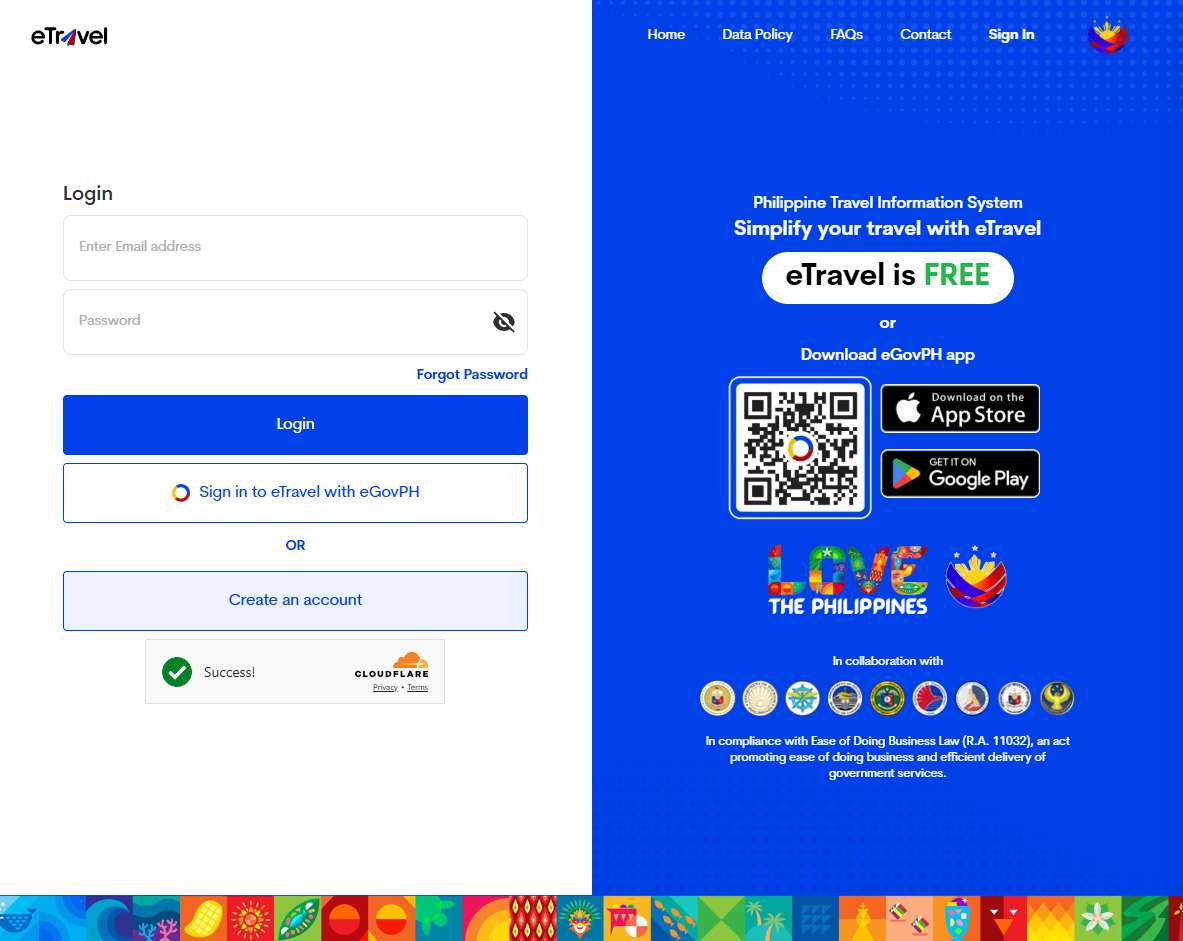e-Travel Philippines