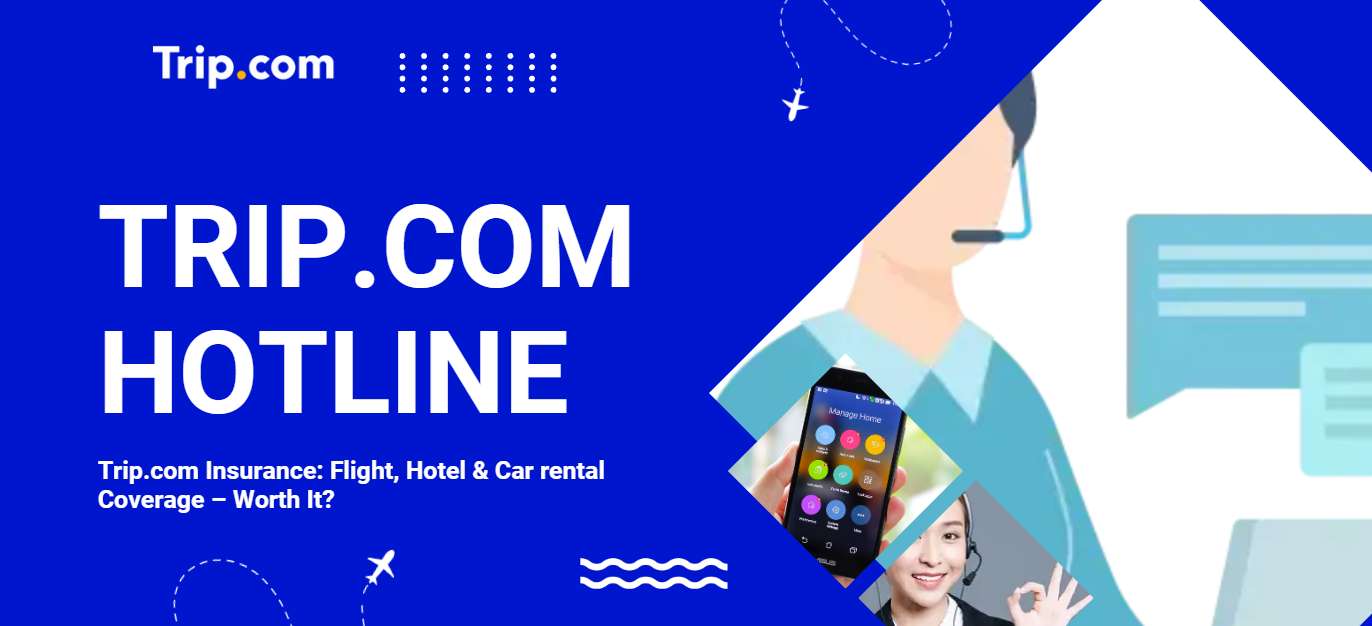 Trip.com Contact Number