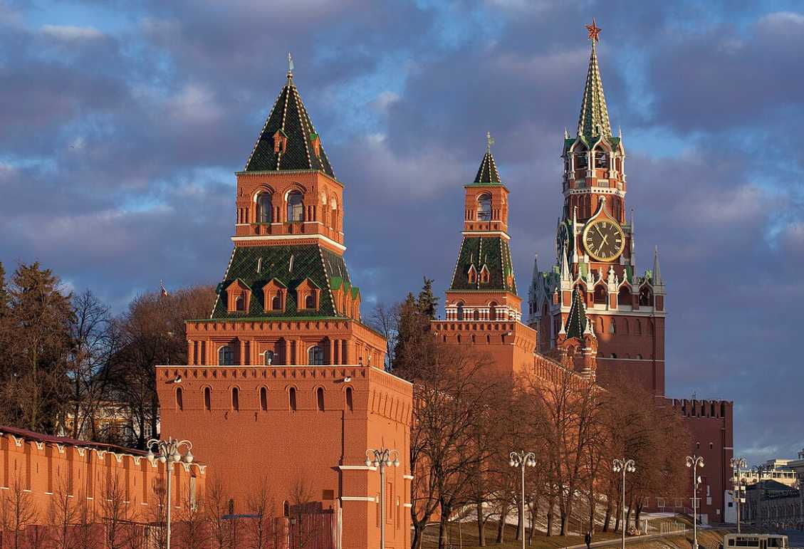 Туры в Москву