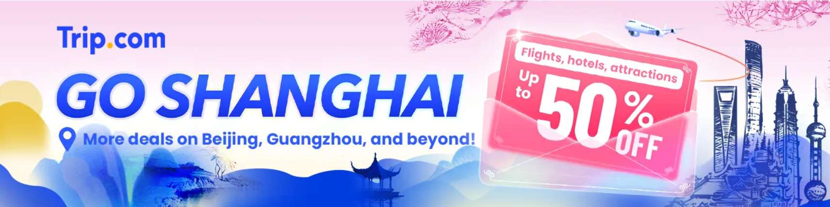 Go Shanghai | Trip.com