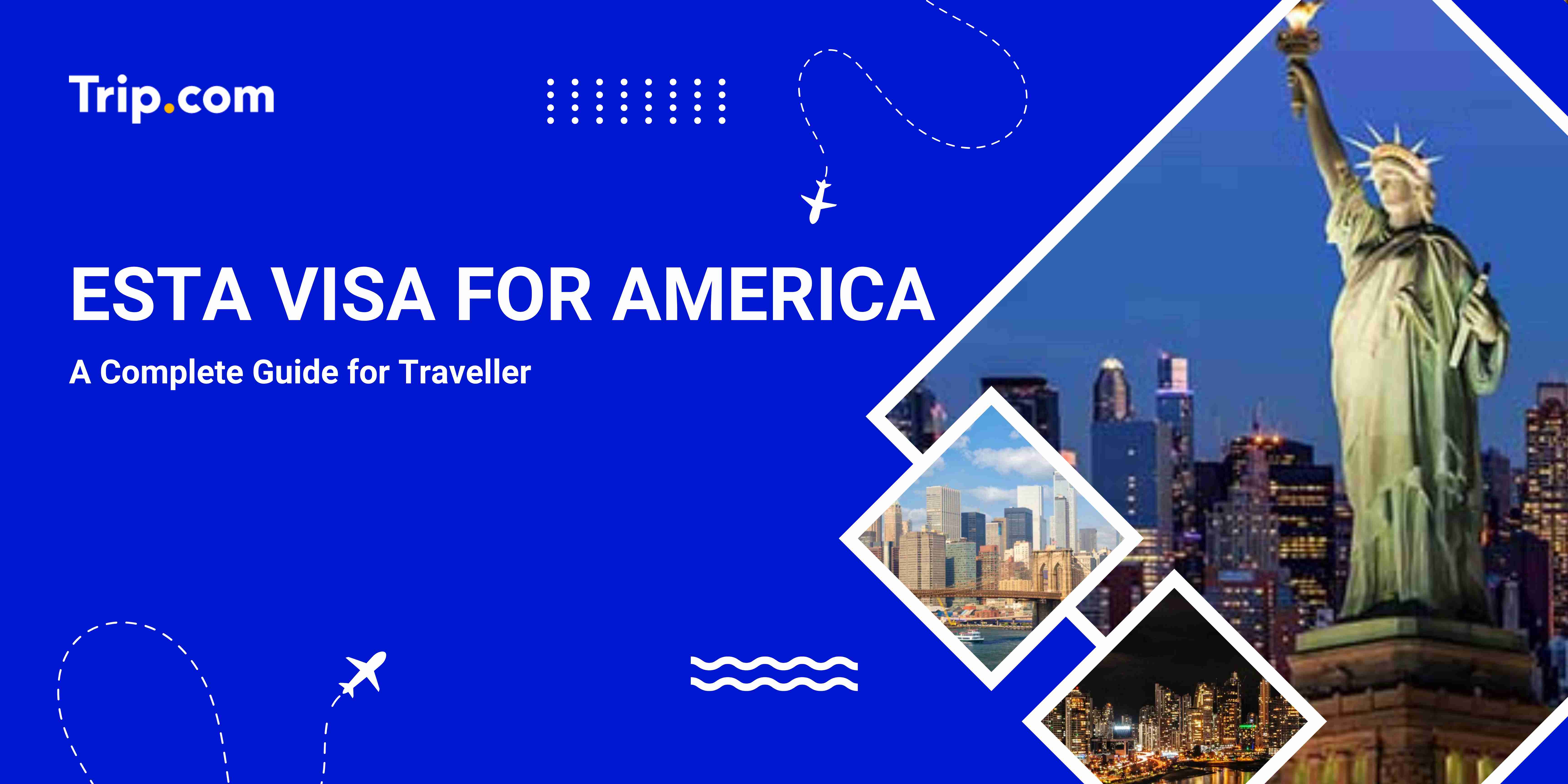 Esta Visa for America