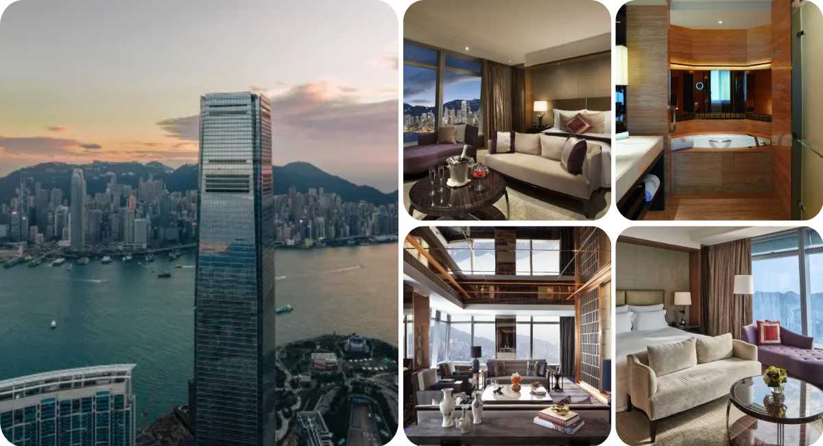 The Ritz‑Carlton, Hong Kong