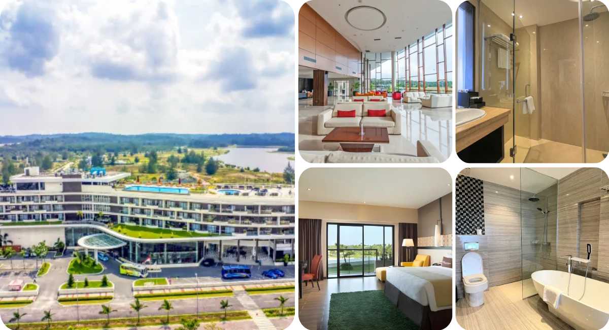 Grand Lagoi Hotel Bintan