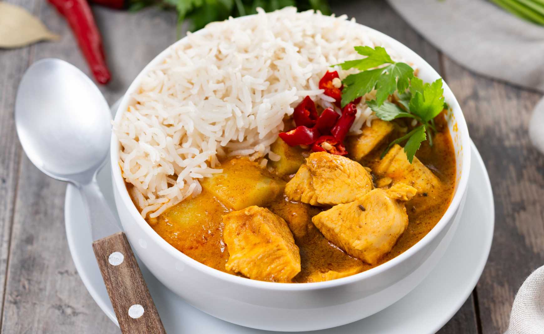Massaman Curry