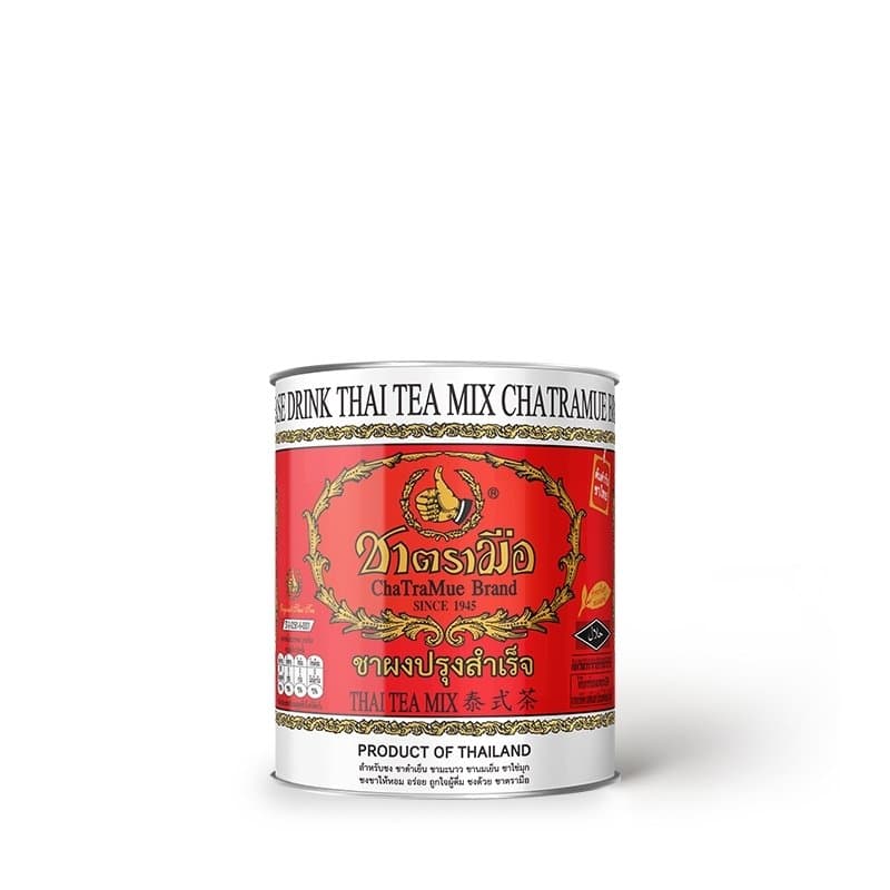 ChaTraMue(チャトラムー)のタイティー茶葉