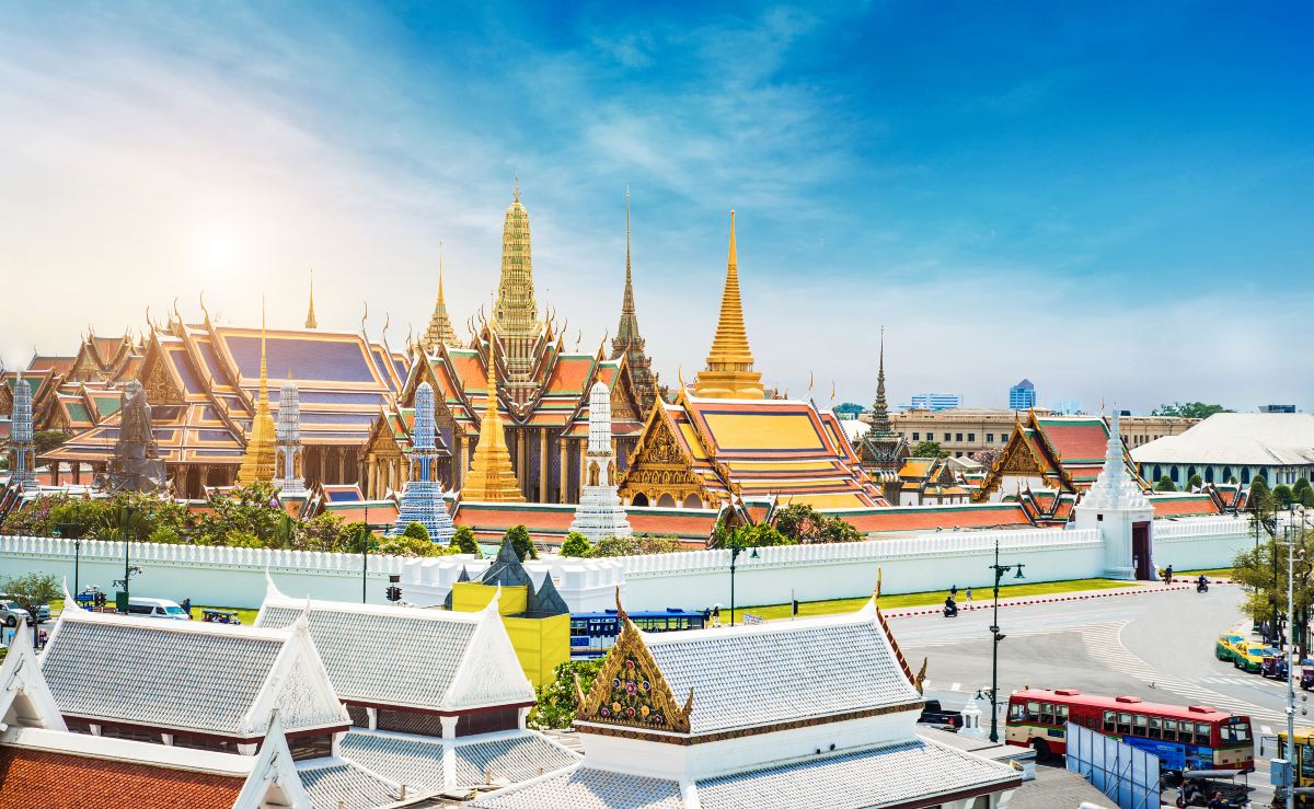 Where to stay in Bangkok