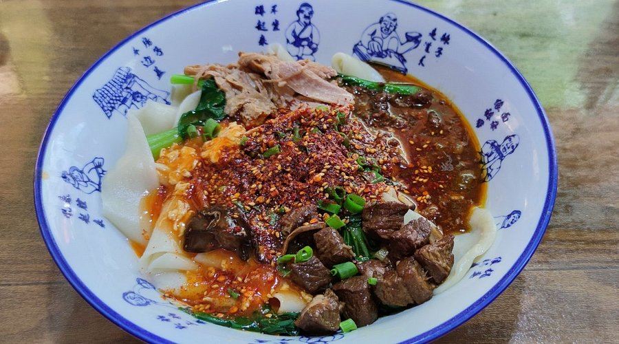 biang biang noodles