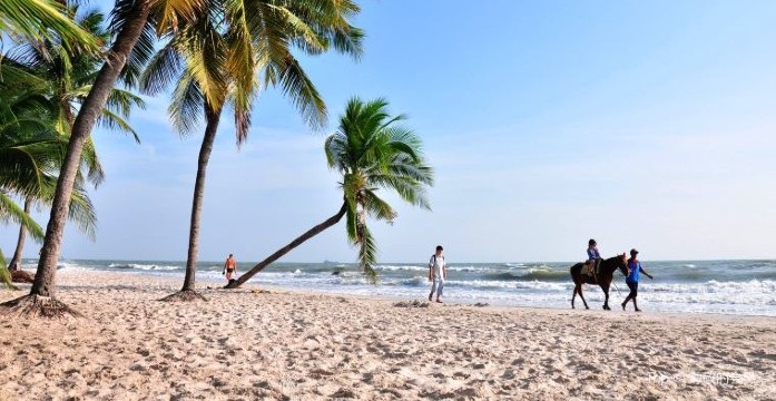 бангкок пляжи-Хуа Хин: Королевский шик и аристократичный релакс