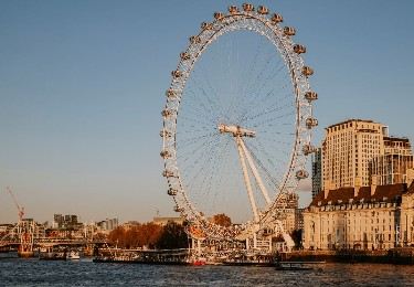 Getting the train to the London Eye: Nearest station and Popular Routes
