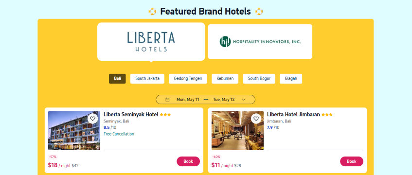 Southeast Asia Hotel Deals