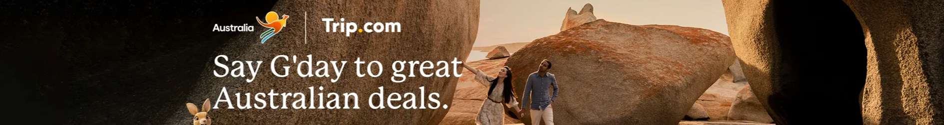 Trip.com Promo Code Singapore: Australia