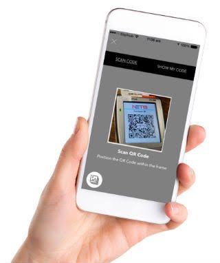 Scan QR DBS PayLah! App
