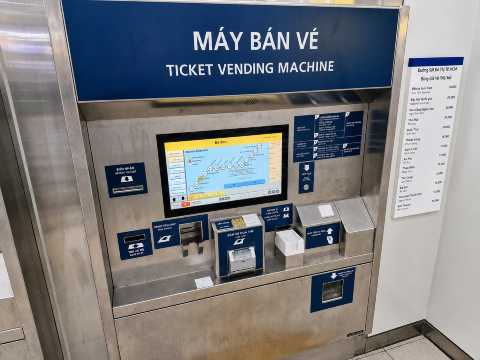 Ticket Machine