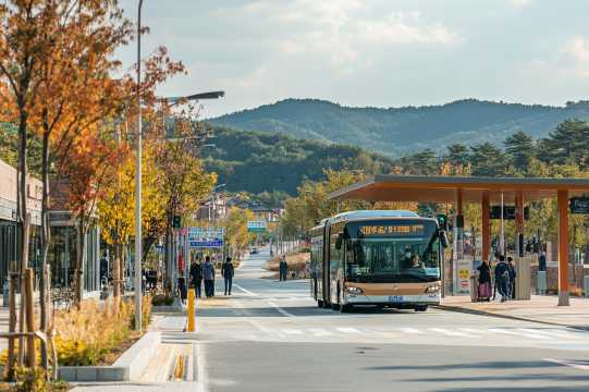 Tips Wisata ke Gyeongju