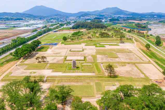 Iksan: Kota Sejarah Baekje