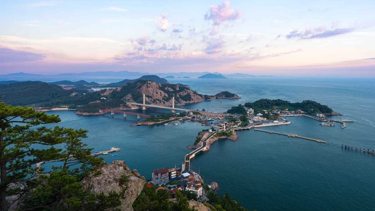 Gunsan vs Iksan untuk Wisata Alam