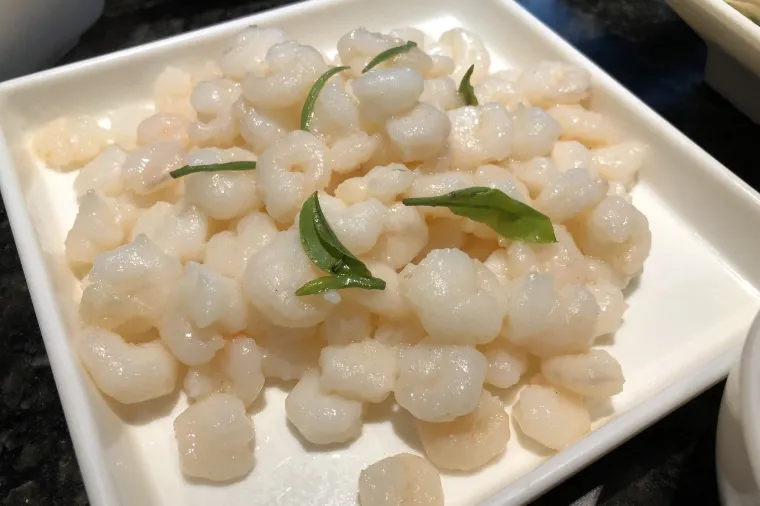 Longjing Shrimp