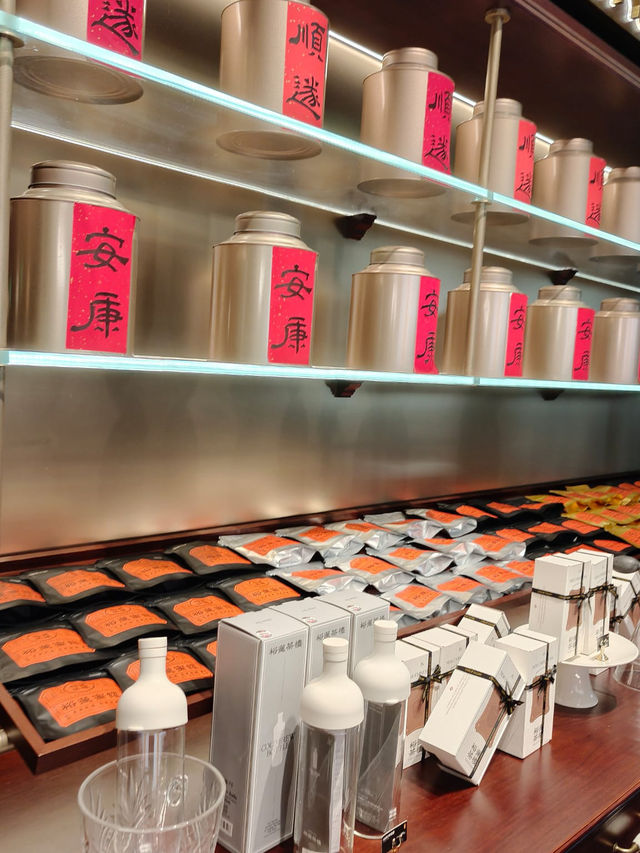 Embracing Serenity with Shanghai's Green Tea Discoveries