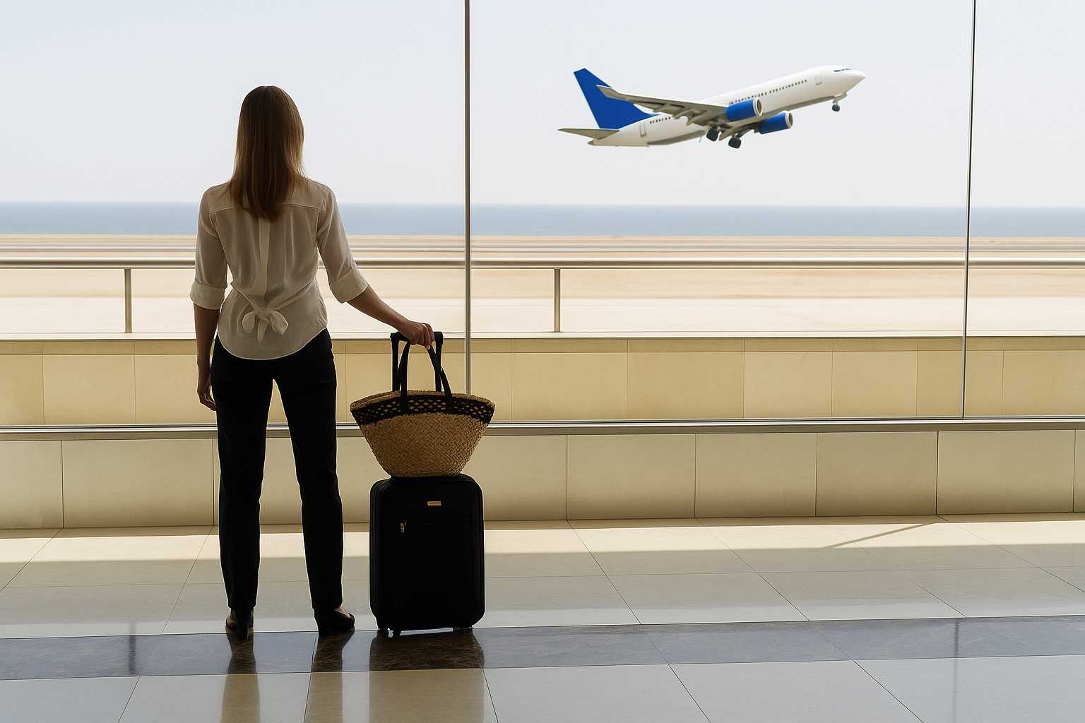 Mencari Tiket Pesawat Termurah Jadi Mudah di Trip.com