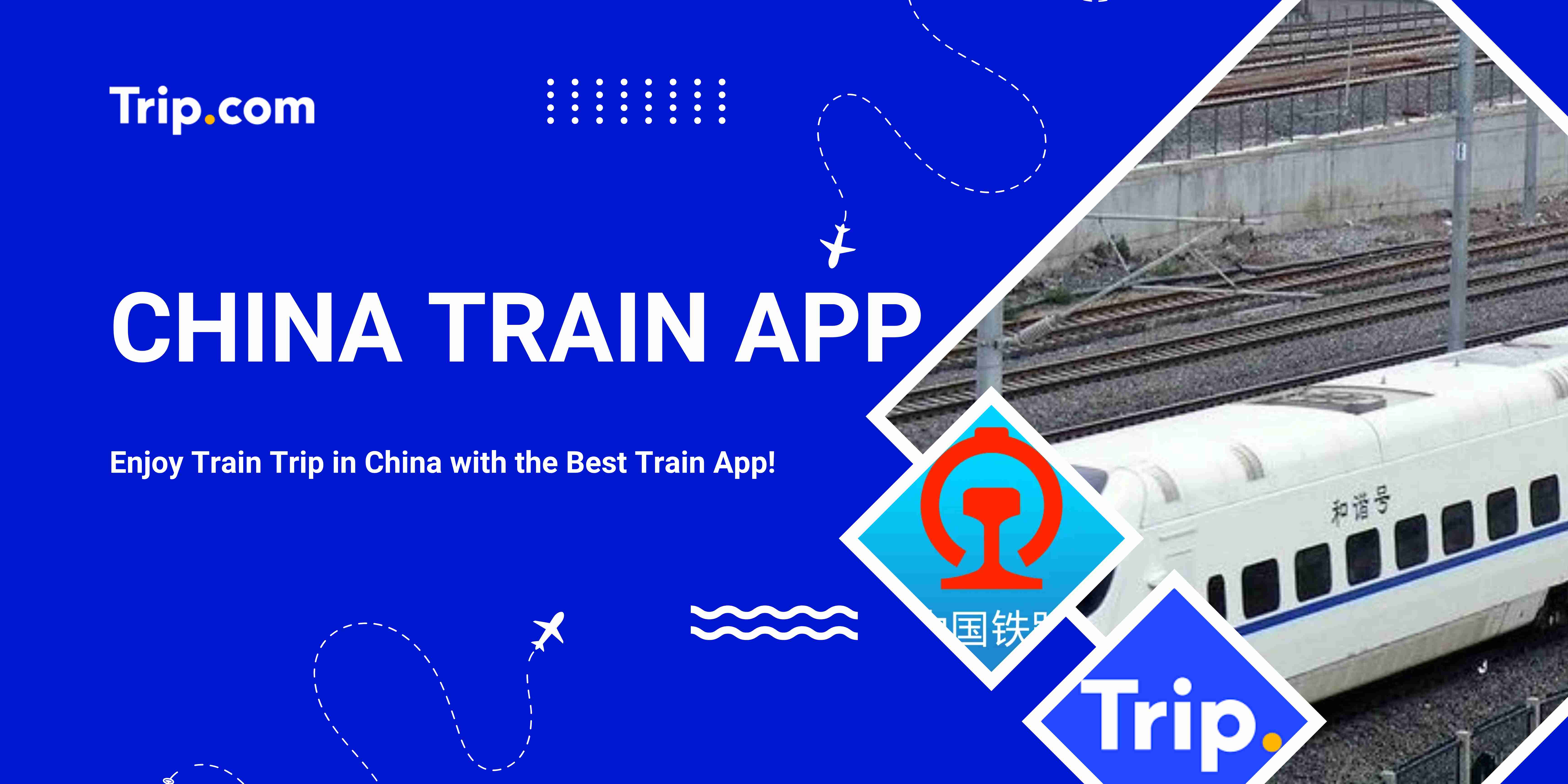 China Train App