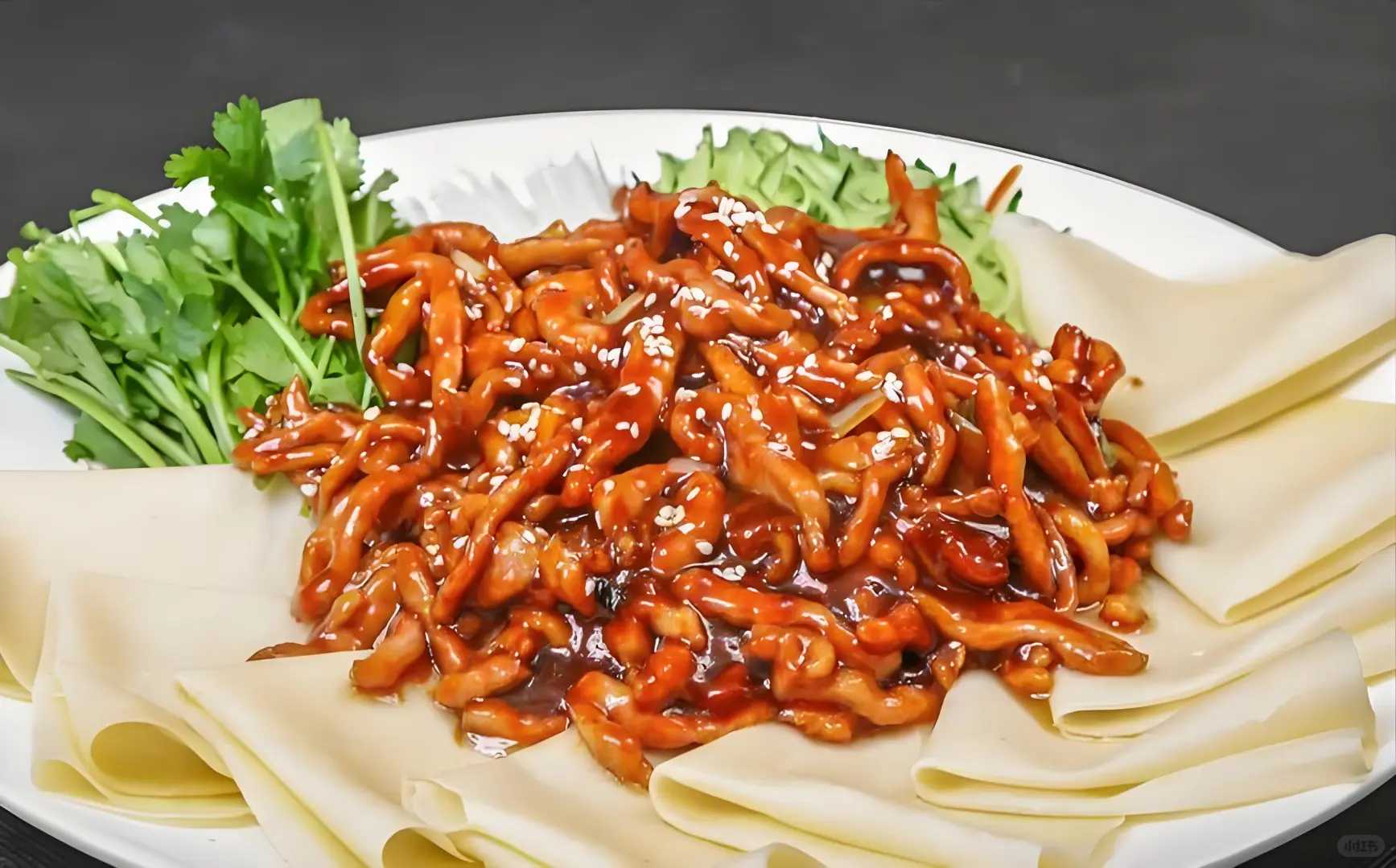 北京料理の代表メニューTop9｜京酱肉絲（ジンジャンロウスー）