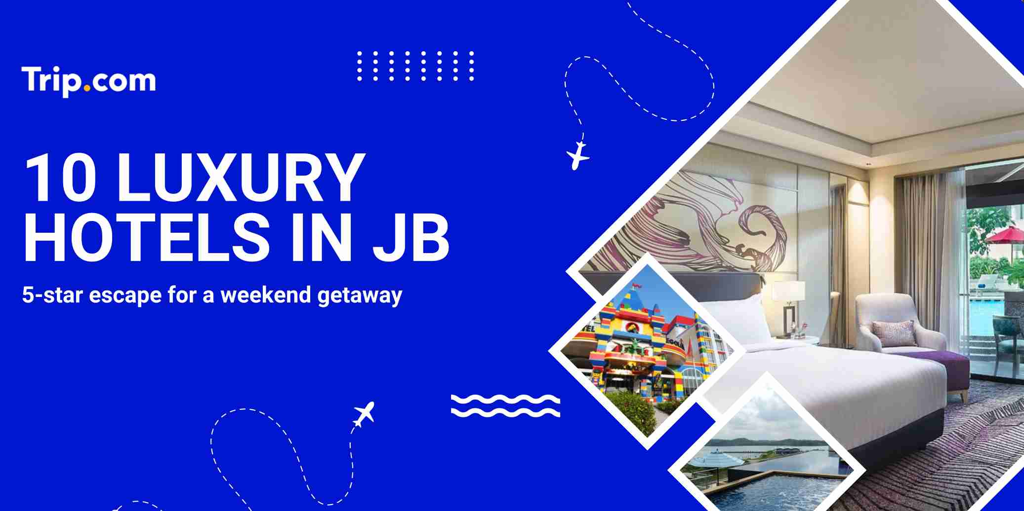 Luxury Hotels In JB