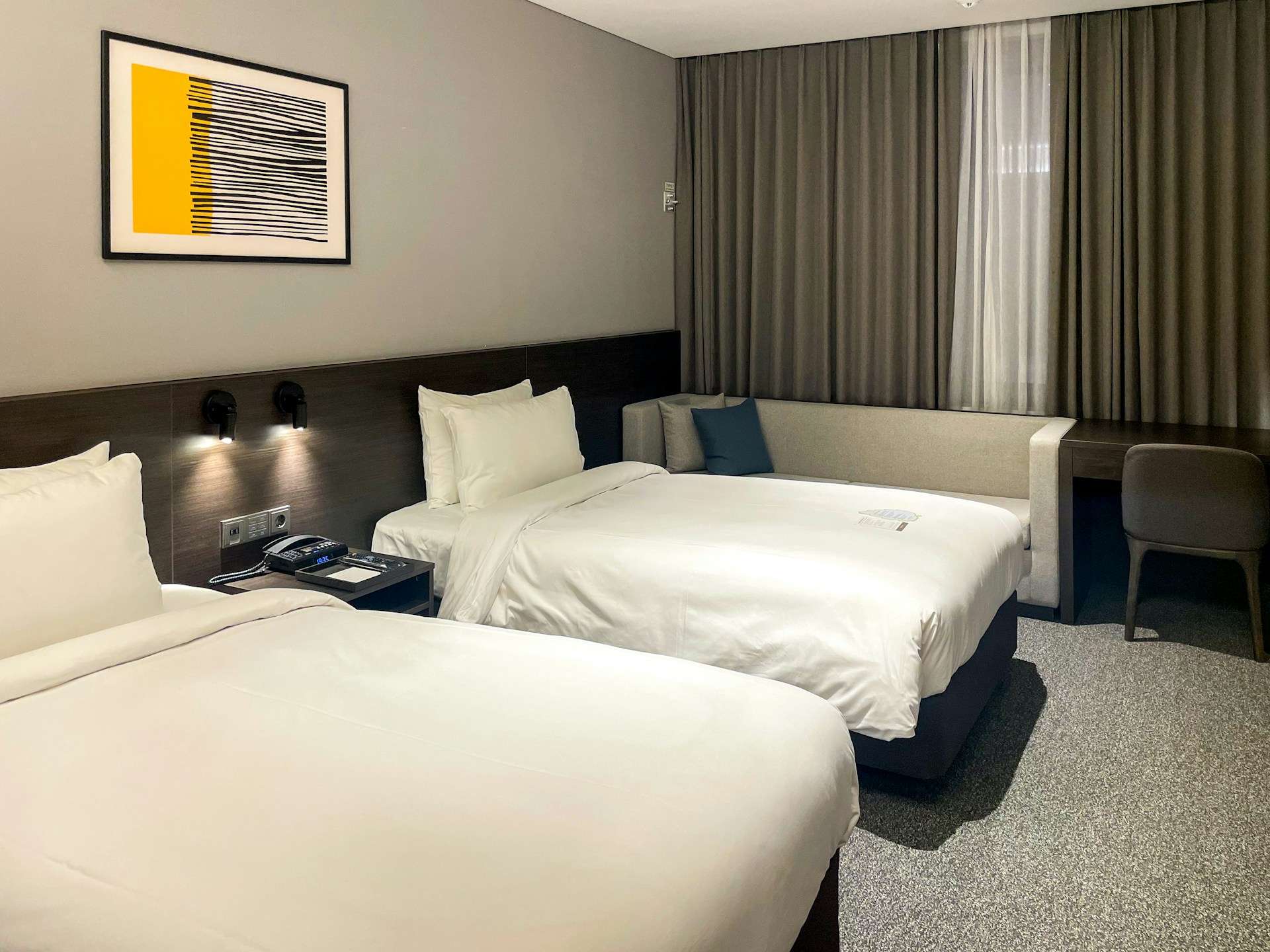 호텔 룸서비스 꿀팁