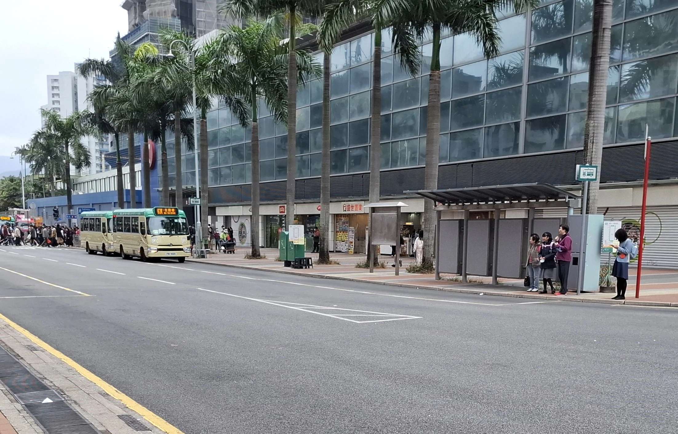 沙田去深圳灣口岸 | 沙田區上車點