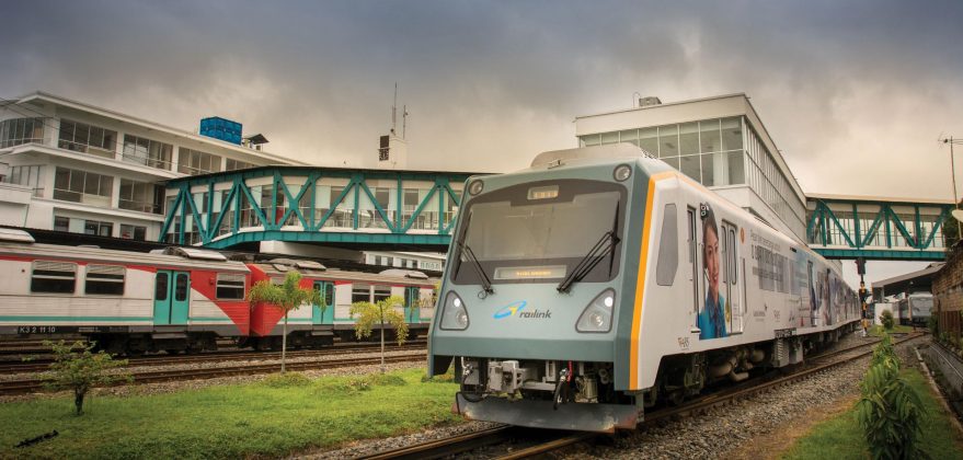 kereta bandara kualanamu