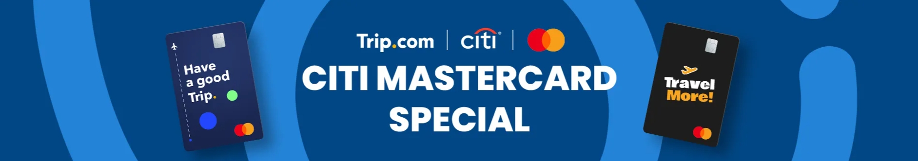 Trip.com Credit Card Promo Code Singapore: Citi Cards
