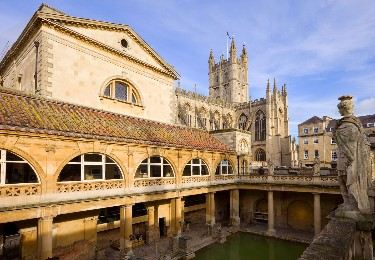 Roman Britain day trips by train: Top UK Roman sites you can visit by rail