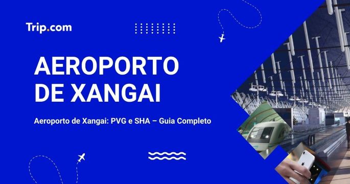 Aeroporto de Xangai