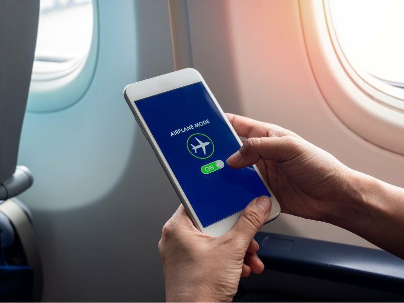 Singapore Airlines Wifi