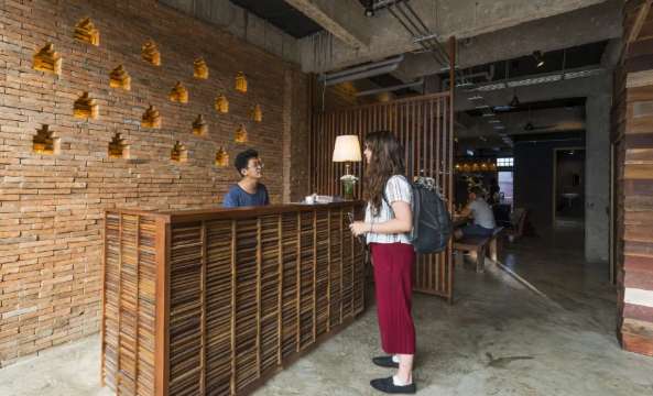 Suneta Hostel Chiang Mai