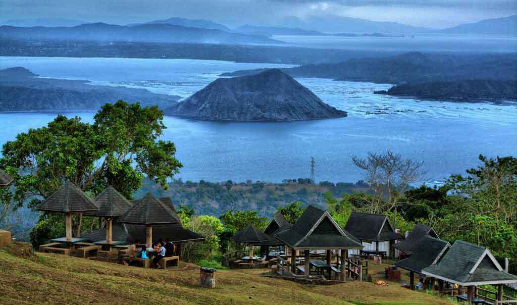 Taal Lake Tagaytay Philippines