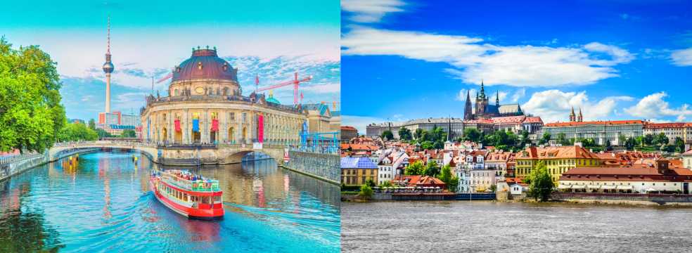 berlin dan prague