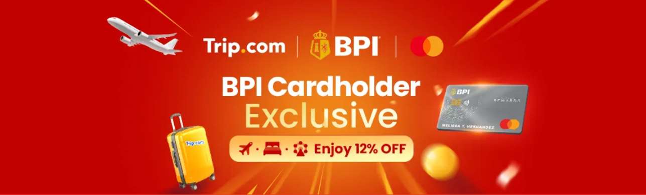 BPI Mastercard Platinum Promo | Trip.com