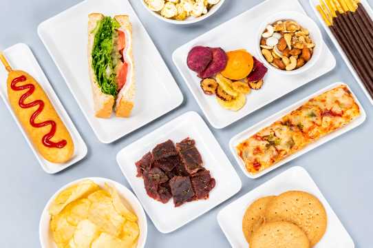 大韓航空の機内食で韓国らしい食文化を楽しもう
