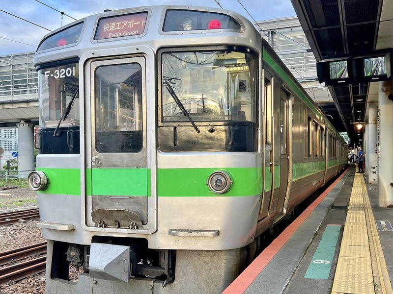 Sapporo Rapid