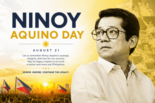 Ninoy Aquino