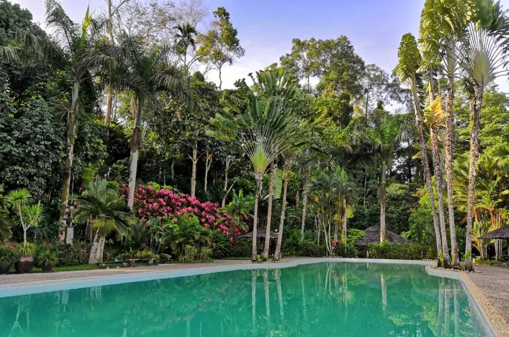 Balung River Eco Resort