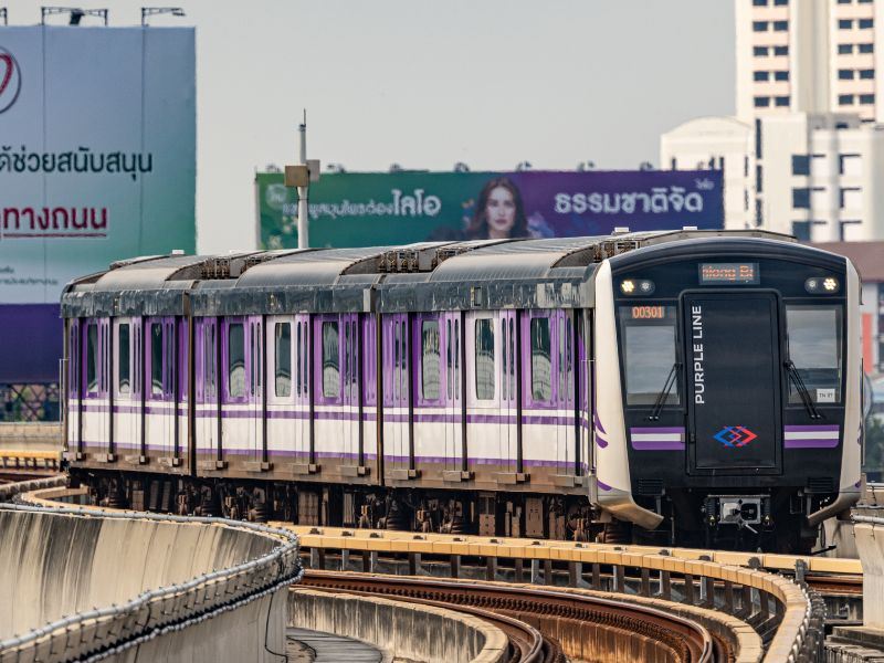 Bangkok MRT