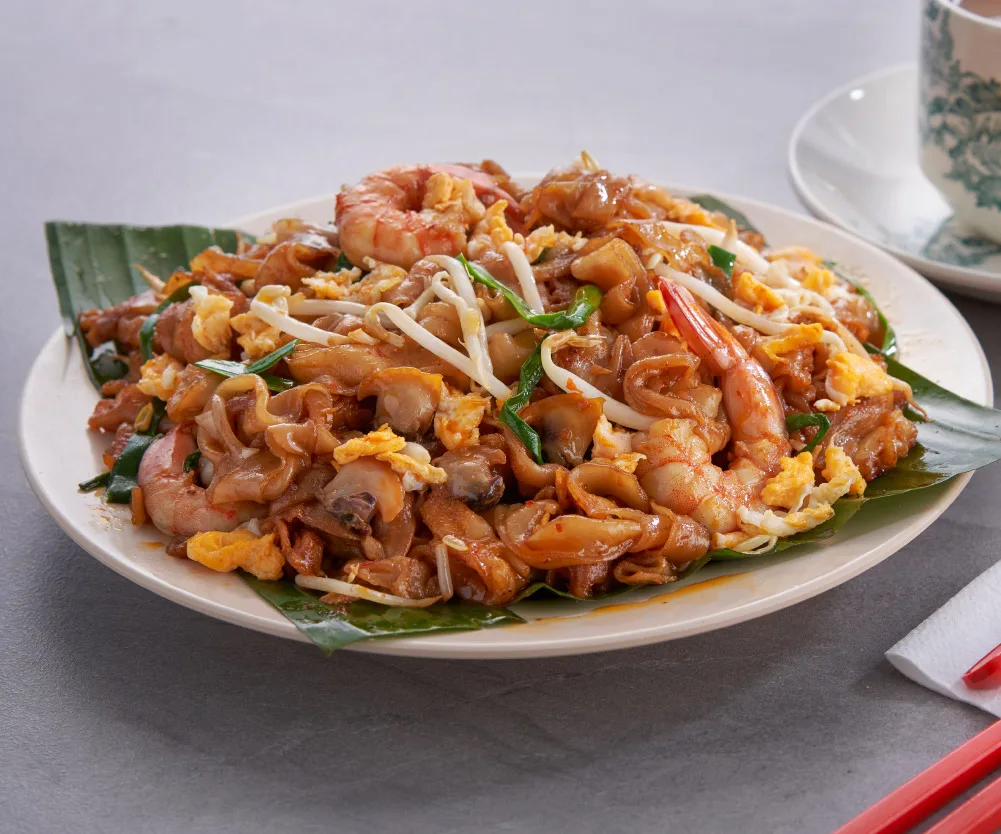 char kway teow