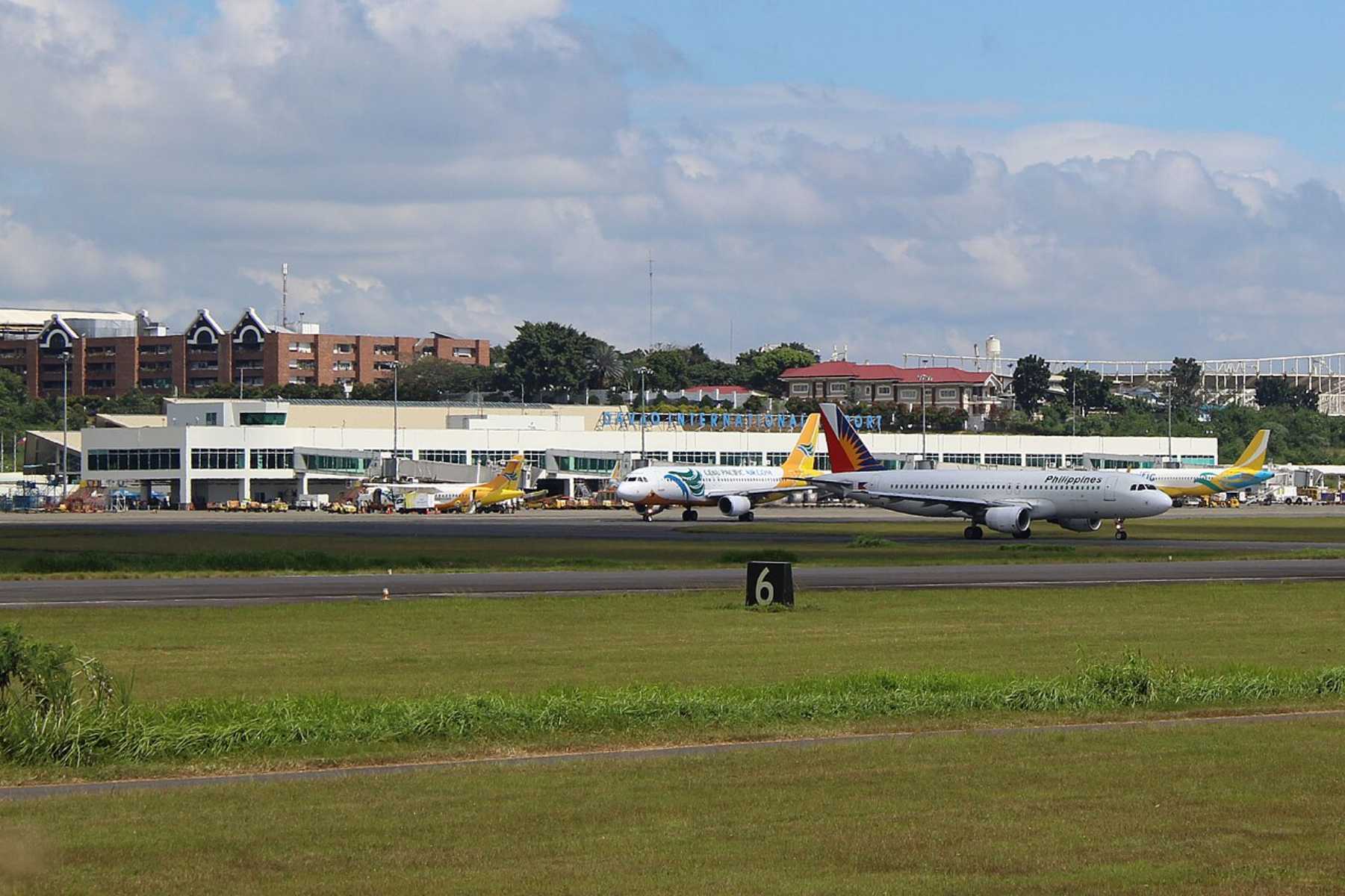 Francisco Bangoy International Airport