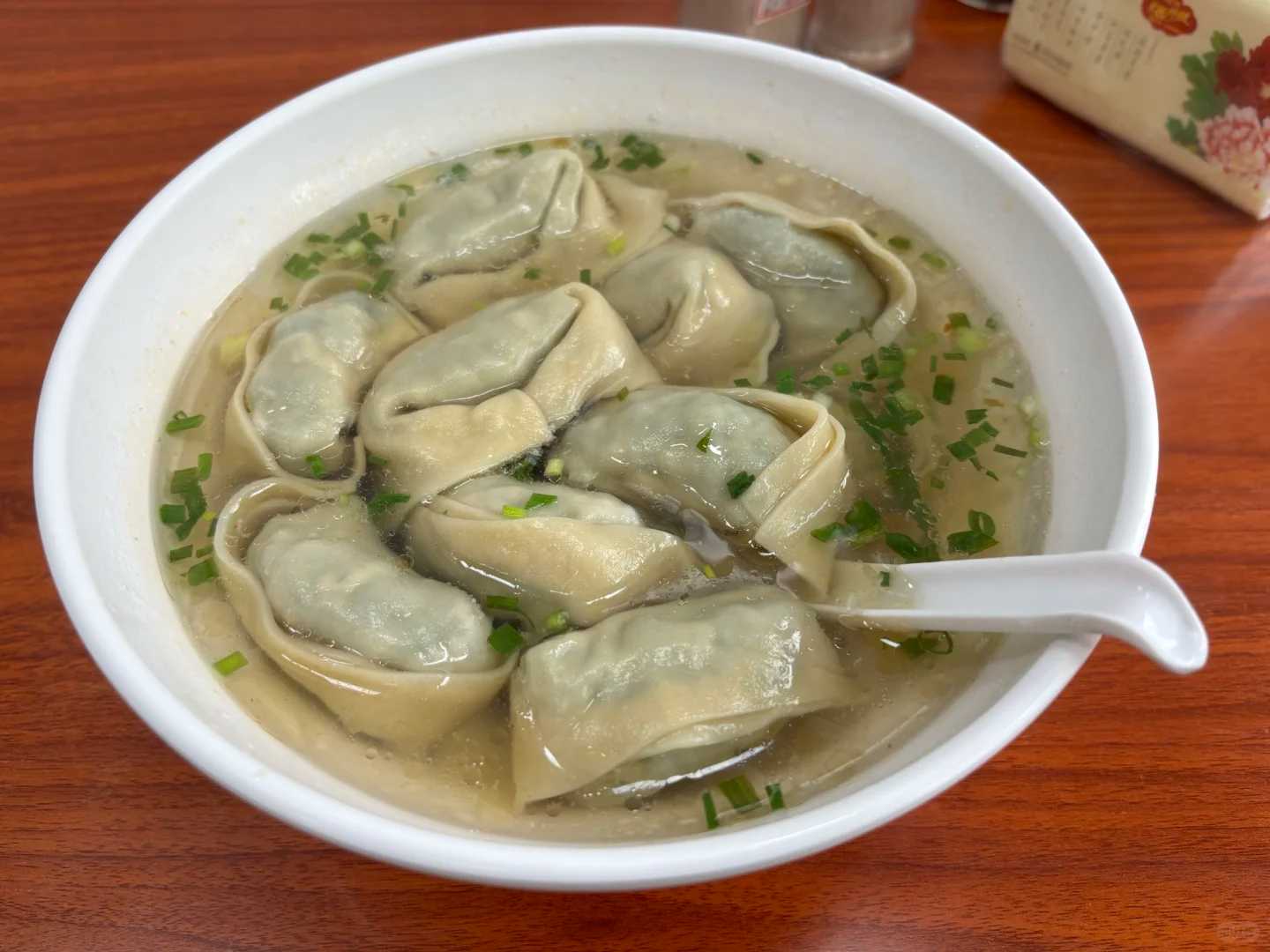 小ワンタン（小餛飩）