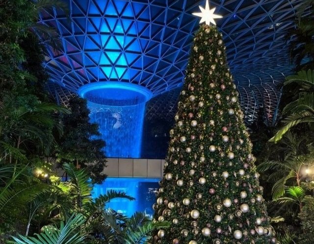 Christmas Tree Jewel