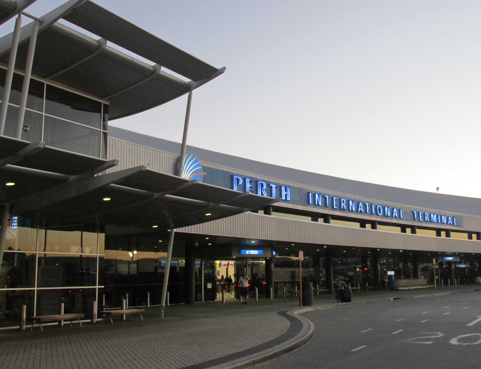 Perth International Airport