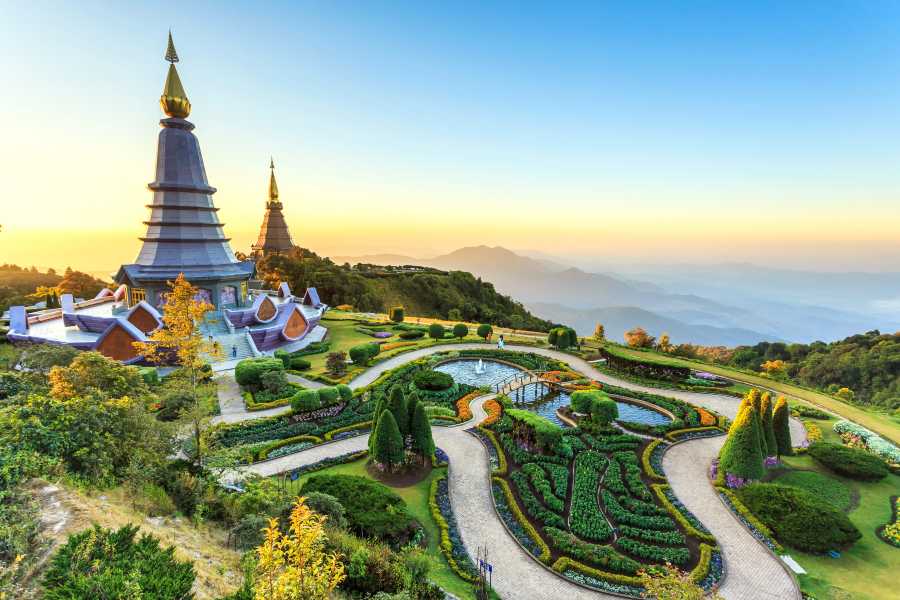 ดอยอินทนนท์ - ที่เที่ยวเชียงใหม่