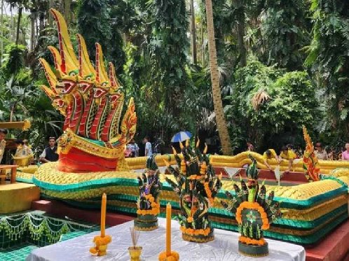 วัดป่าคำชะโนด