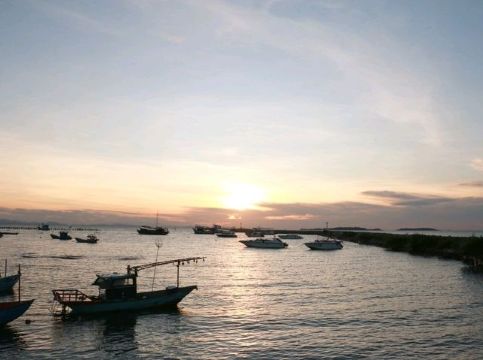 จุดชมวิวอ่าวมะขามป้อม